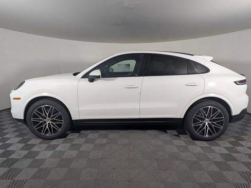 New 2026 Porsche Cayenne Coupe image 2