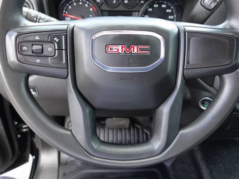 Used 2024 GMC Sierra 1500 Pro w/ Pro Value Package AWD/4WD image 35
