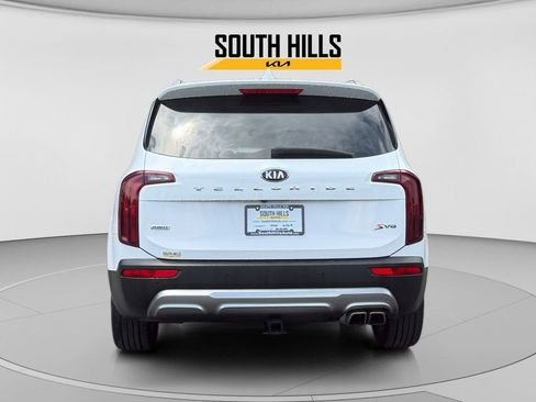 Certified 2021 Kia Telluride S AWD/4WD image 4