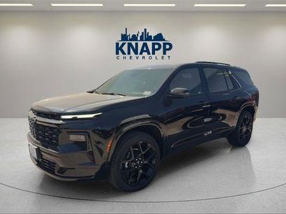 New 2026 Chevrolet Traverse RS w/ LPO, Floor Liner Package