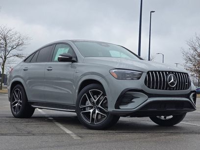 New 2026 Mercedes-Benz GLE 53 AMG 4MATIC Coupe
