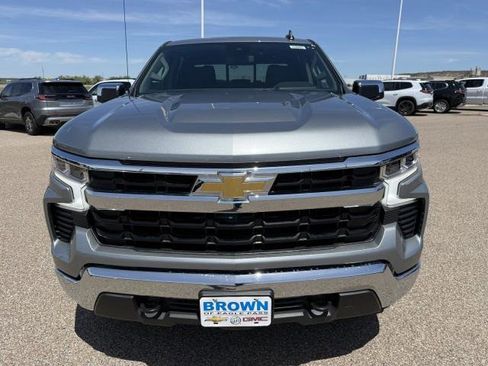 New 2026 Chevrolet Silverado 1500 LT w/ Texas Edition Plus AWD/4WD image 4