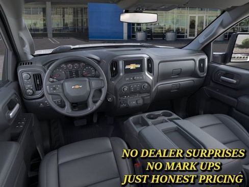 New 2026 Chevrolet Silverado 3500 W/T w/ WT Convenience Package AWD/4WD image 15