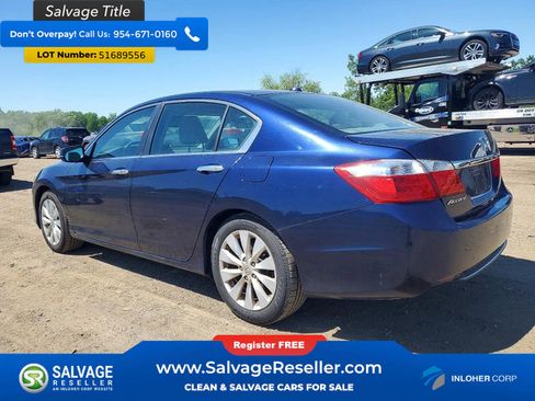Used 2013 Honda Accord EX-L image 3