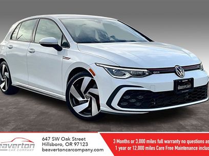 Used 2024 Volkswagen GTI S