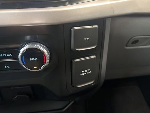 Used 2023 Ford F150 XLT w/ Equipment Group 301A Mid AWD/4WD image 24