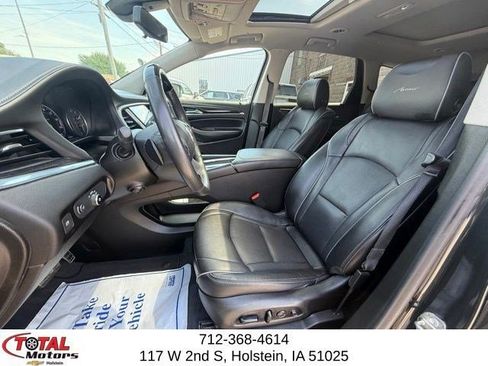 Used 2021 Buick Enclave Avenir w/ Trailering Package, 5000 lbs. AWD/4WD image 9