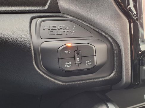 New 2026 RAM 2500 Lone Star AWD/4WD image 15