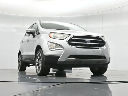 Certified 2020 Ford EcoSport Titanium image 45