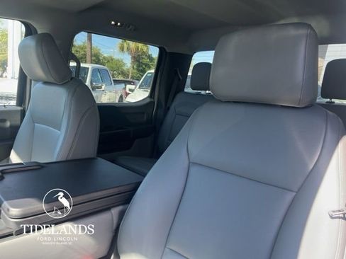 New 2025 Ford F150 XL w/ Equipment Group 103A High image 17