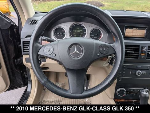 Used 2010 Mercedes-Benz GLK 350 4MATIC image 17