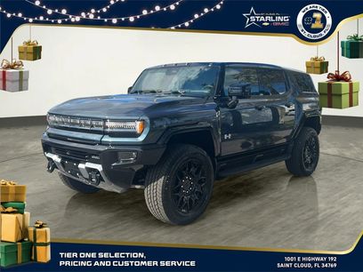 New 2026 GMC Hummer EV SUV