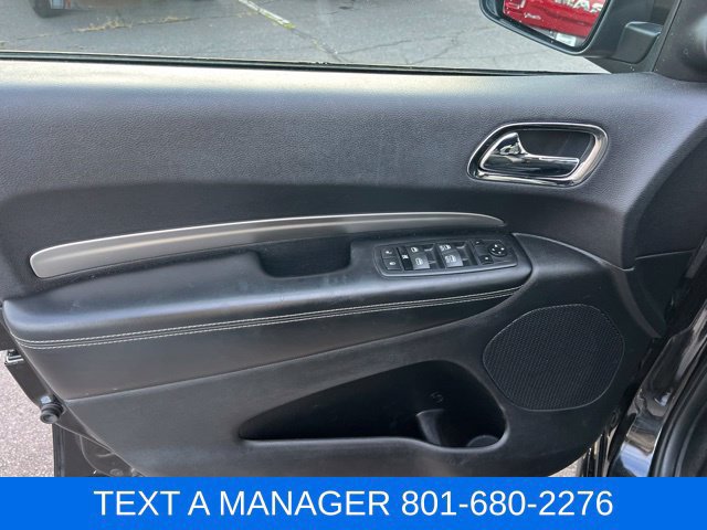 Used 2015 Dodge Durango SXT w/ Quick Order Package 23B AWD/4WD image 10
