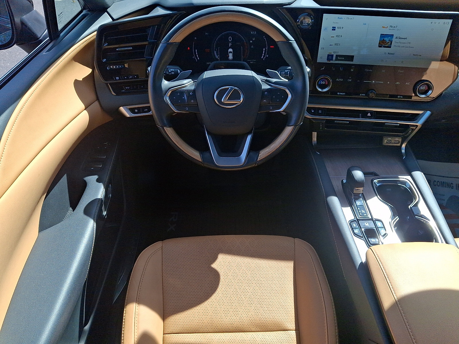 Used 2024 Lexus RX 350 Premium Plus w/ Convenience Package AWD/4WD image 11