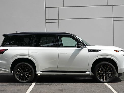 Used 2026 INFINITI QX80 Autograph w/ Premium Cargo Package AWD/4WD image 68