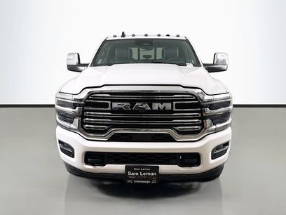 New 2025 RAM 2500 Laramie