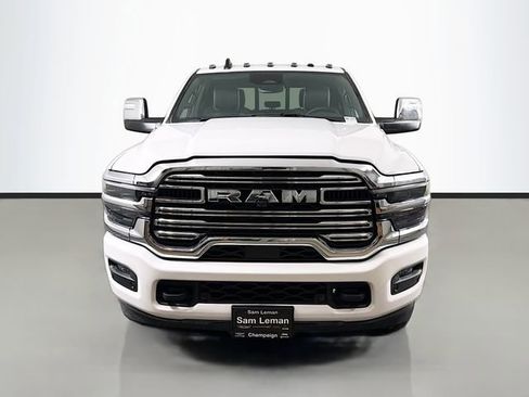New 2025 RAM 2500 Laramie AWD/4WD image 2