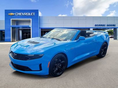Certified 2023 Chevrolet Camaro LT w/ Technology Package