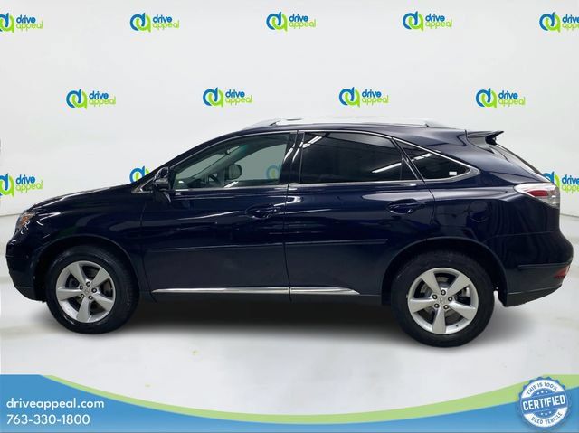 Used 2010 Lexus RX 350 AWD image 9
