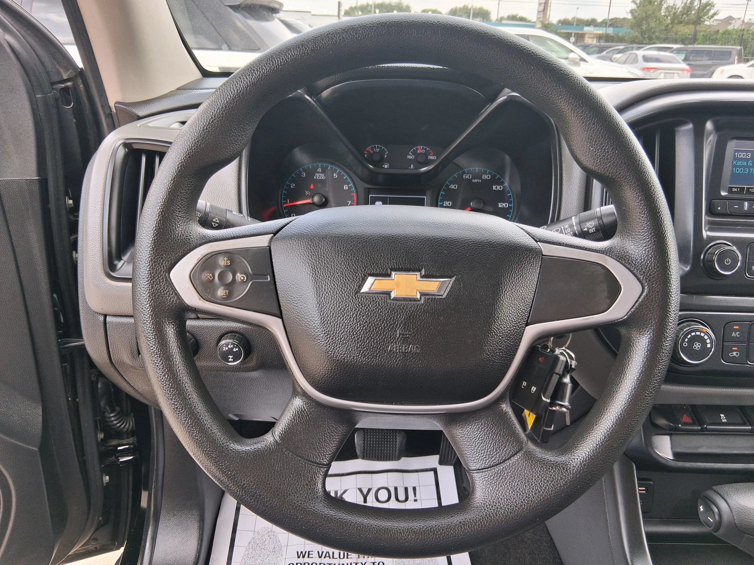 Used 2015 Chevrolet Colorado W/T w/ WT Convenience Package AWD/4WD image 46