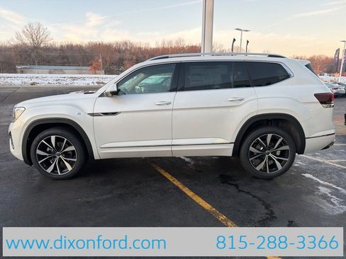 New 2026 Volkswagen Atlas SEL Premium R-Line image 4