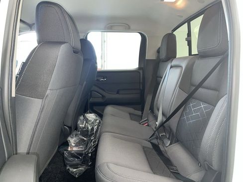 New 2026 Nissan Frontier SV w/ Tow Package image 16