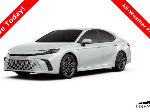 New 2026 Toyota Camry XSE image 1