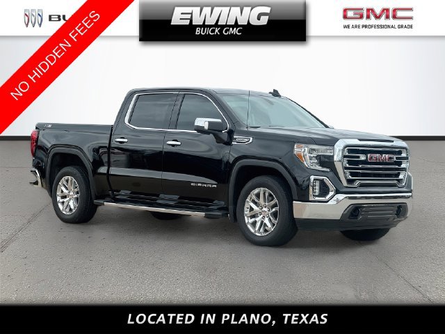 Used 2021 GMC Sierra 1500 SLT w/ SLT Premium Package AWD/4WD image 1