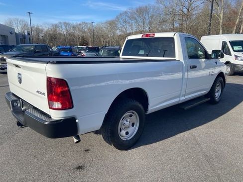 Used 2023 RAM 1500 Tradesman w/ Electronics Group AWD/4WD image 6