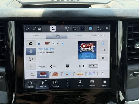 Used 2023 RAM 1500 Big Horn AWD/4WD image 10