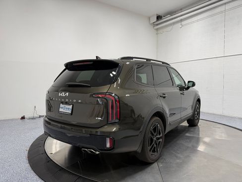 Used 2024 Kia Telluride SX Prestige X-Line image 7