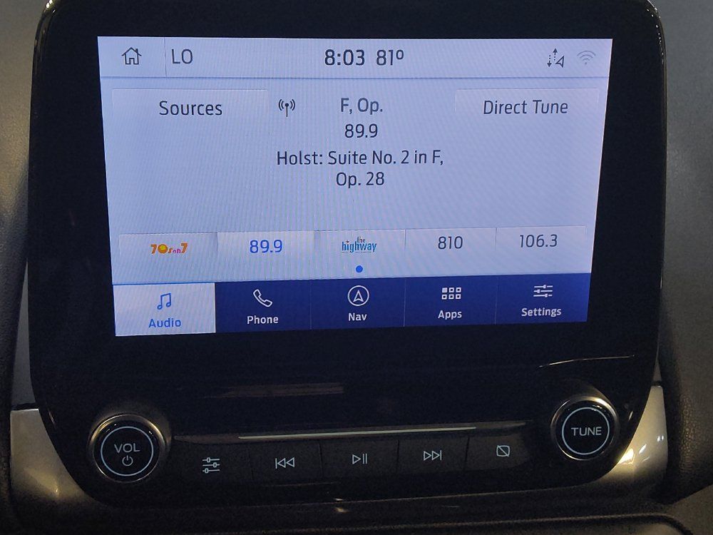 Used 2020 Ford EcoSport SES AWD/4WD image 25