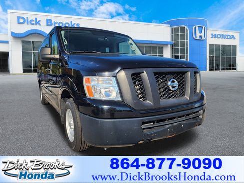 Used 2017 Nissan NV 3500 S w/ Power Package image 1