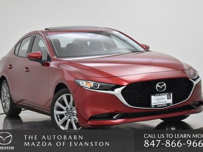 New 2026 MAZDA MAZDA3 2.5 S Sedan w/ Preferred Pkg