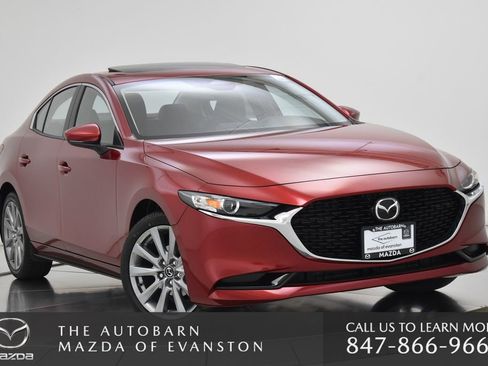 New 2026 MAZDA MAZDA3 2.5 S Sedan w/ Preferred Pkg FWD image 1
