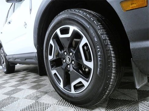 Certified 2023 Ford Bronco Sport Outer Banks w/ Tech Package image 2