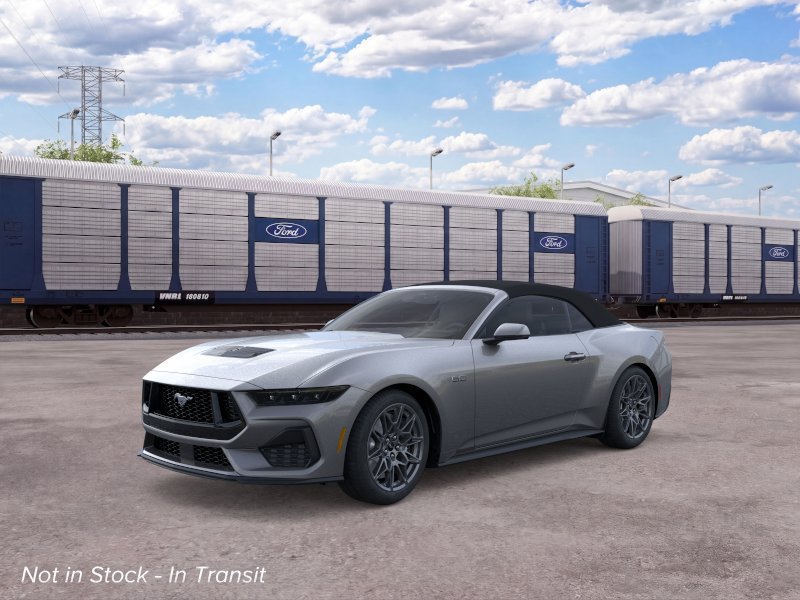 New 2026 Ford Mustang GT Premium w/ GT Performance Package RWD image 1