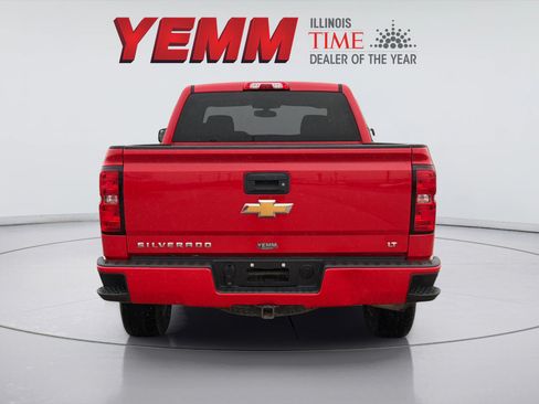 Used 2017 Chevrolet Silverado 1500 LT w/ All Star Edition AWD/4WD image 7