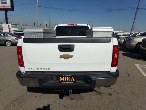 Used 2007 Chevrolet Silverado 2500 LT image 4