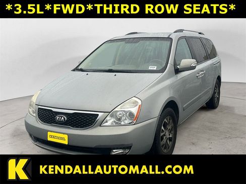 Used 2014 Kia Sedona LX w/ Power Package image 1