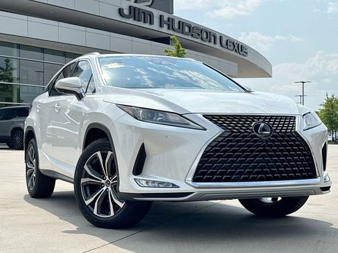 Used 2022 Lexus RX 350 FWD w/ Premium Package image 2