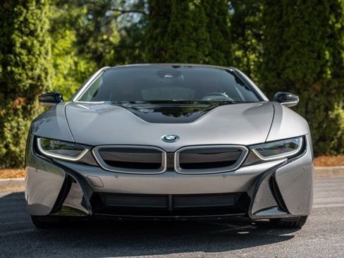 Used 2019 BMW i8 Coupe AWD/4WD image 24