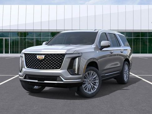 New 2026 Cadillac Escalade Luxury w/ Touring Package AWD/4WD image 6