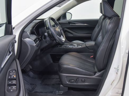 Used 2023 INFINITI QX60 Luxe w/ Cargo Package AWD/4WD image 14