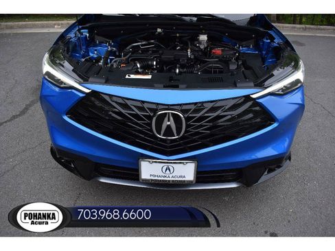 New 2026 Acura ADX A-Spec AWD/4WD image 36