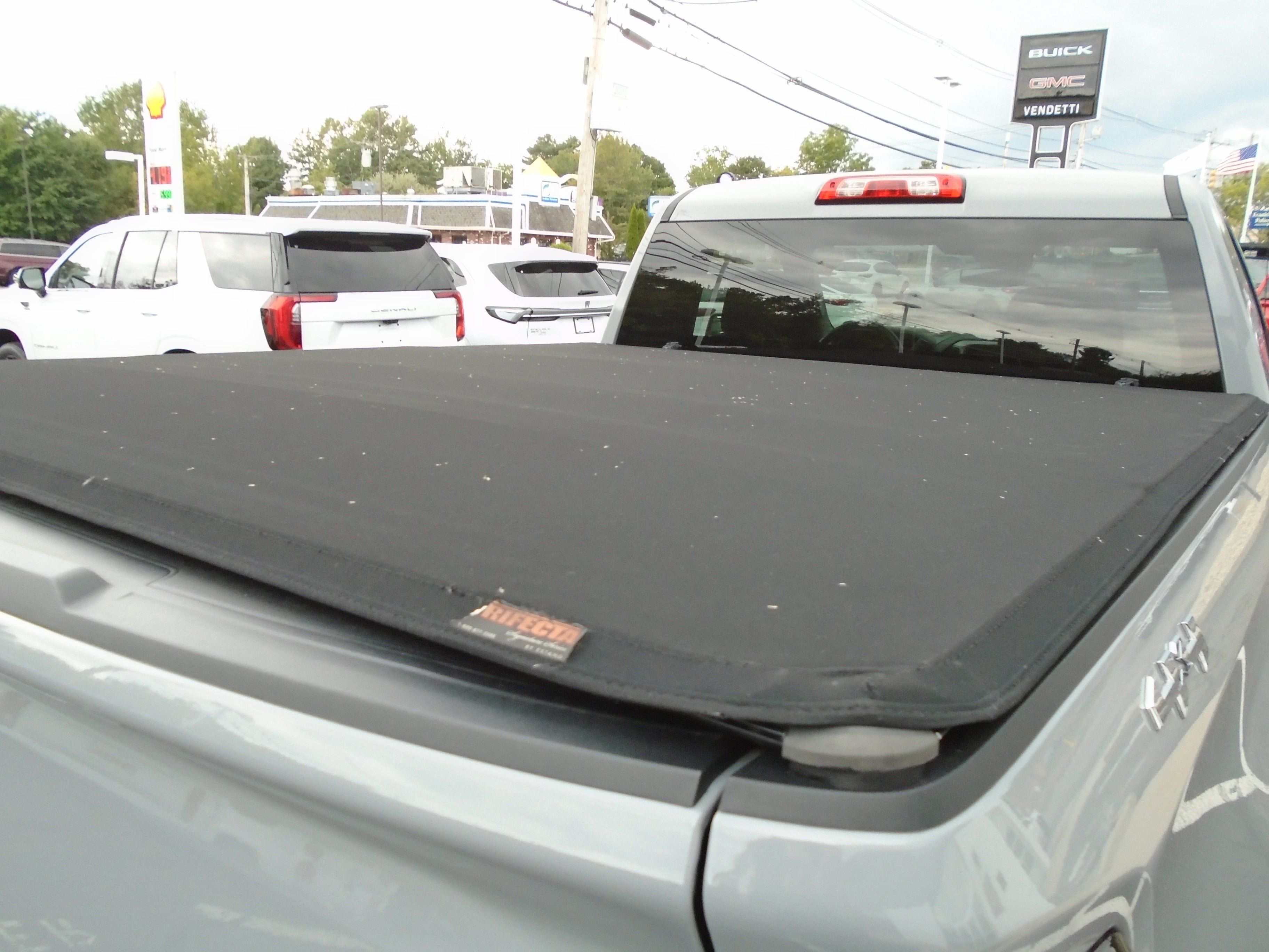 Certified 2025 GMC Sierra 1500 Pro w/ Pro Value Package AWD/4WD image 41