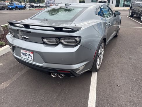 Used 2024 Chevrolet Camaro SS image 4