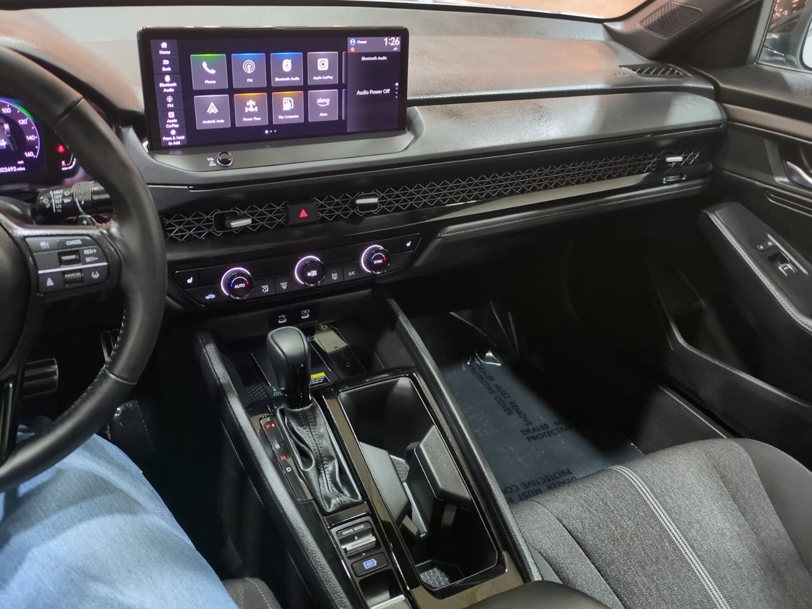 Used 2025 Honda Accord Sport image 26