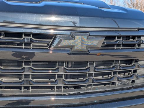 Certified 2025 Chevrolet Silverado 1500 LT Trail Boss w/ Convenience Package II image 10