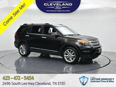 Used 2013 Ford Explorer XLT